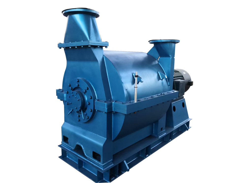 焊接結構 多級離心風機